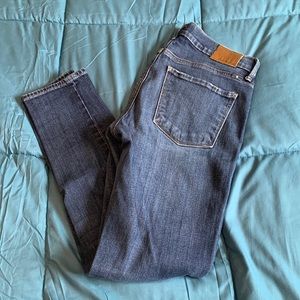 Lucky Brand Brooke skinny jeans, size 6/28
